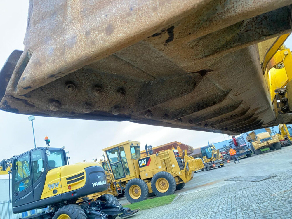 Caterpillar D6T XL rupsdozer