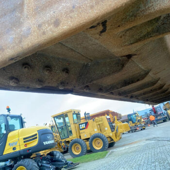 Caterpillar D6T XL rupsdozer