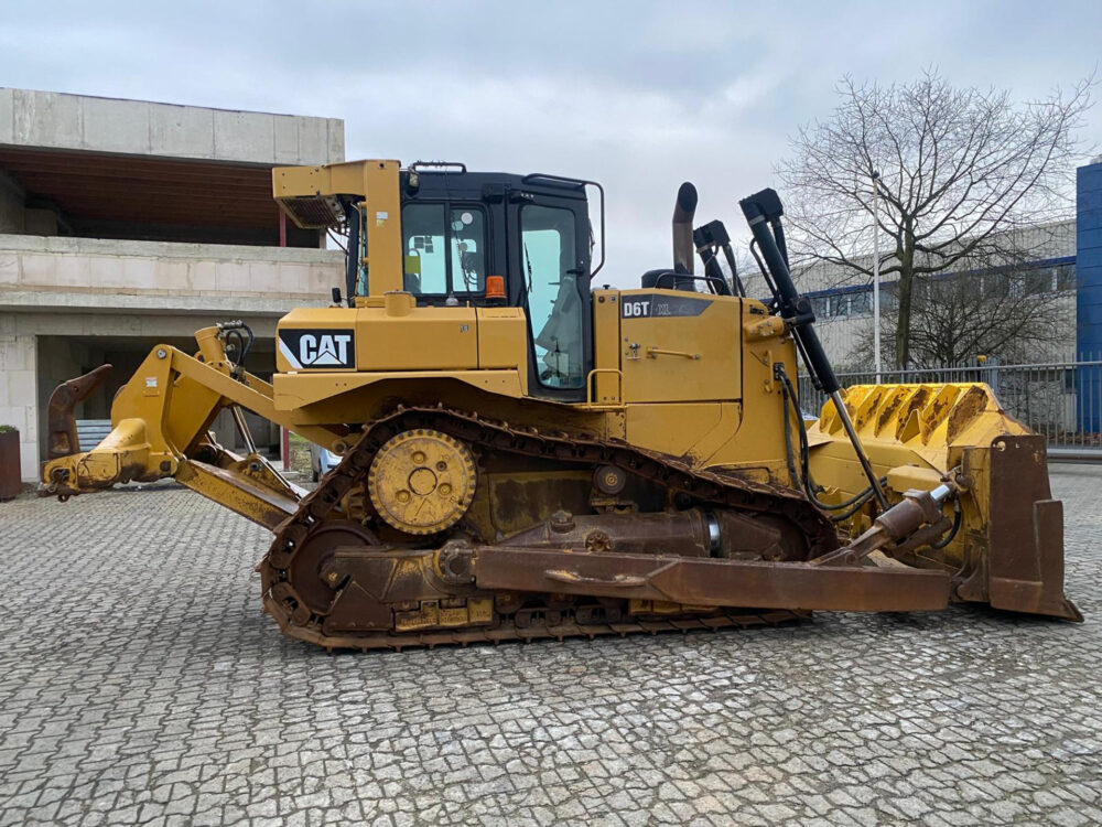 Caterpillar D6T XL rupsdozer