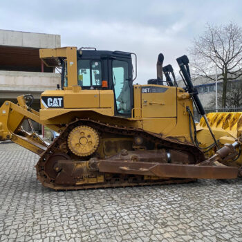 Caterpillar D6T XL rupsdozer