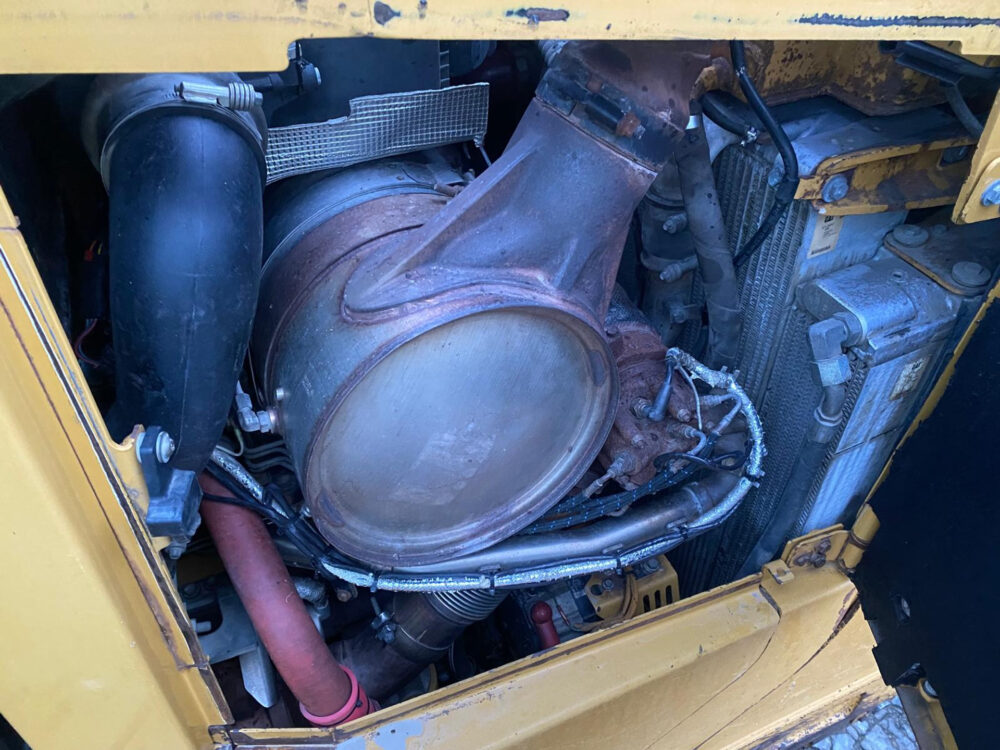 Caterpillar D6T XL rupsdozer