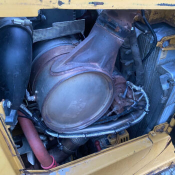 Caterpillar D6T XL rupsdozer