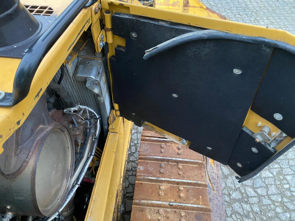 Caterpillar D6T XL rupsdozer