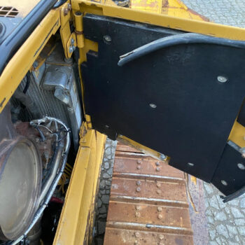 Caterpillar D6T XL rupsdozer