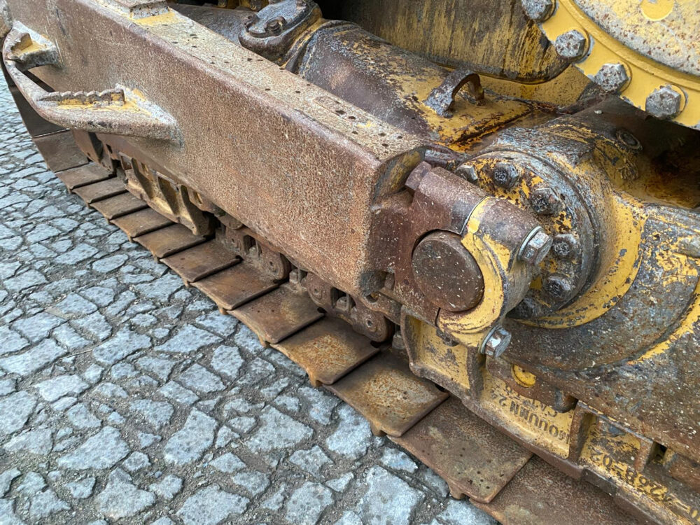 Caterpillar D6T XL rupsdozer