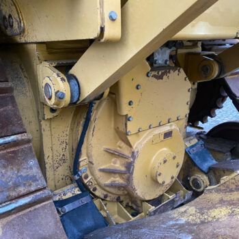 Caterpillar D6T XL rupsdozer