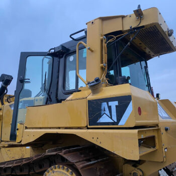 Caterpillar D6T XL rupsdozer