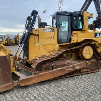 Caterpillar D6T XL rupsdozer
