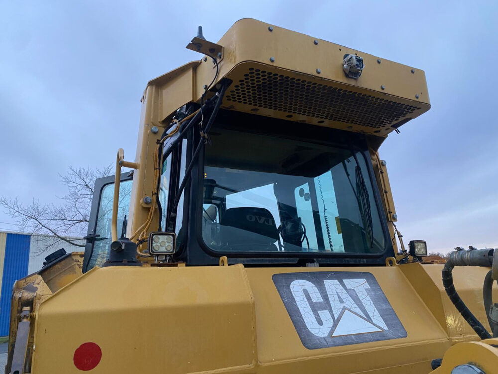 Caterpillar D6T XL rupsdozer