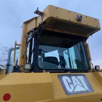 Caterpillar D6T XL rupsdozer