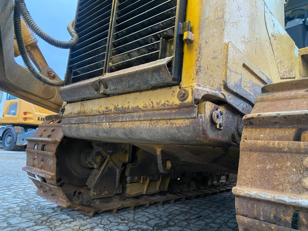 Caterpillar D6T XL rupsdozer