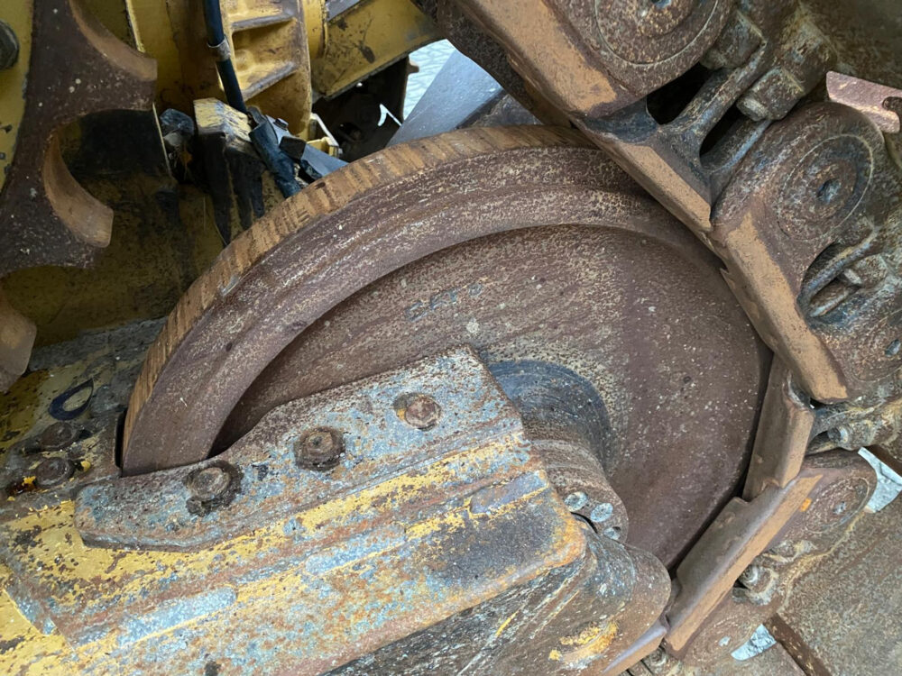 Caterpillar D6T XL rupsdozer