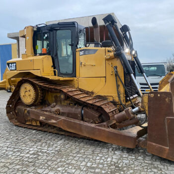 Caterpillar D6T XL rupsdozer