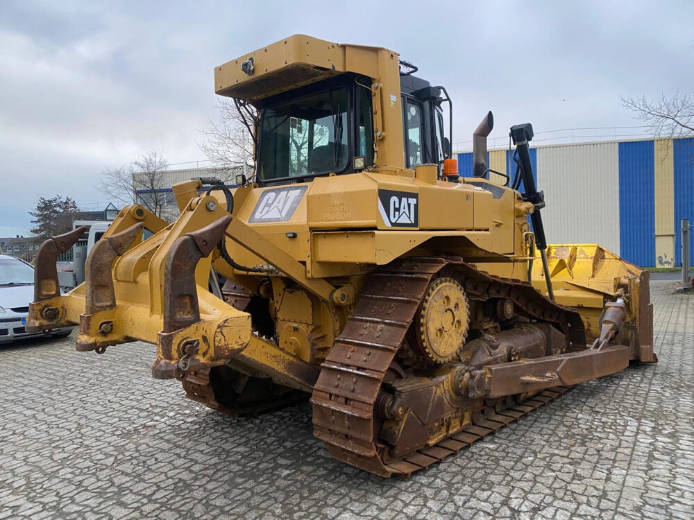 Caterpillar D6T XL rupsdozer