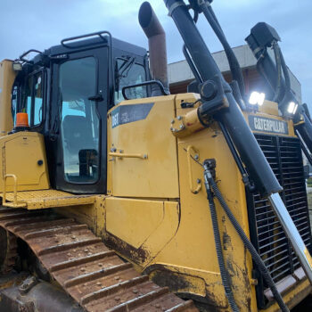 Caterpillar D6T XL rupsdozer