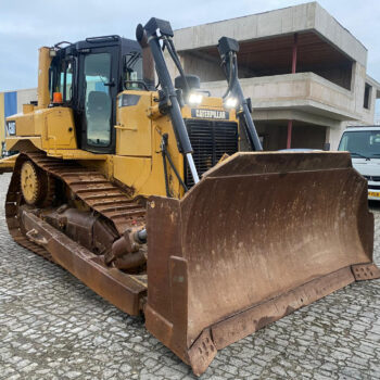 Caterpillar D6T XL rupsdozer