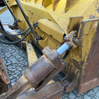 Caterpillar D6T XL rupsdozer