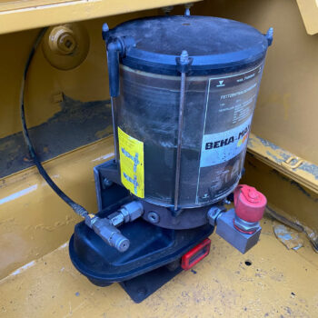 Caterpillar 345 CL rupsgraafmachine