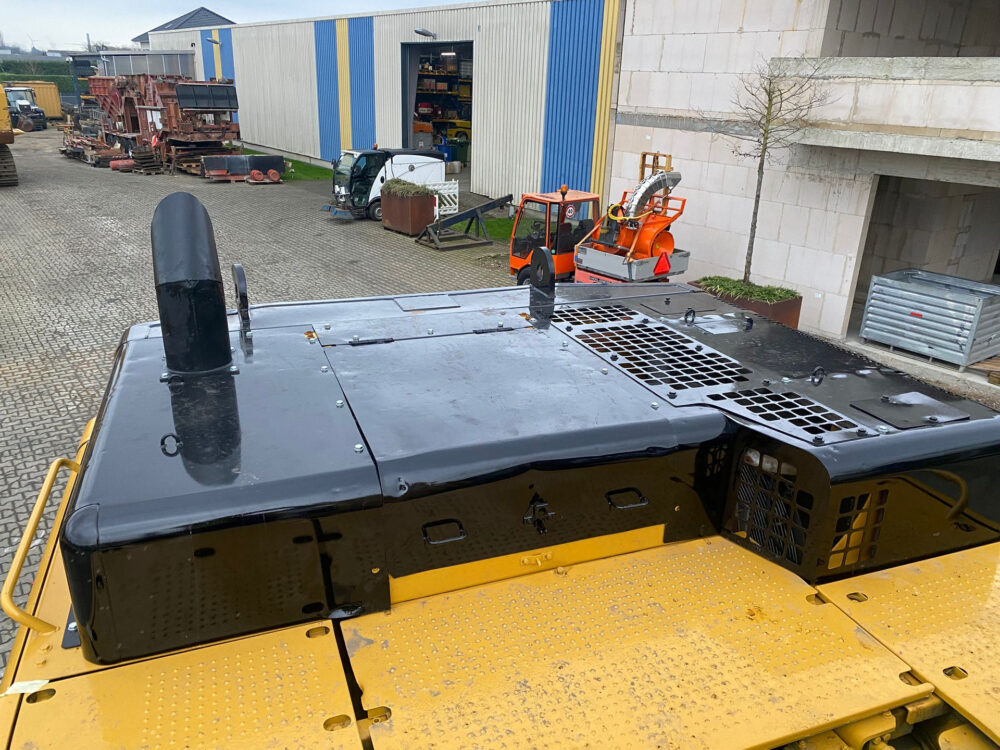 Caterpillar 345 CL rupsgraafmachine