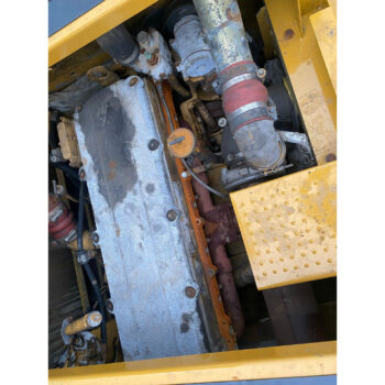 Caterpillar 345 CL rupsgraafmachine