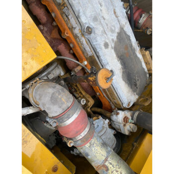 Caterpillar 345 CL rupsgraafmachine