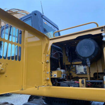 Caterpillar 345 CL rupsgraafmachine