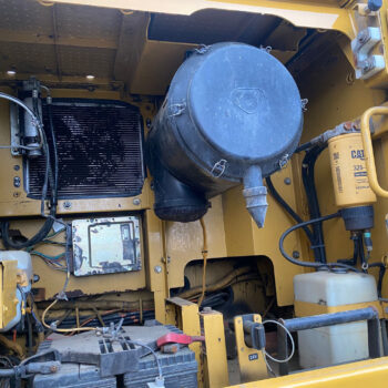 Caterpillar 345 CL rupsgraafmachine