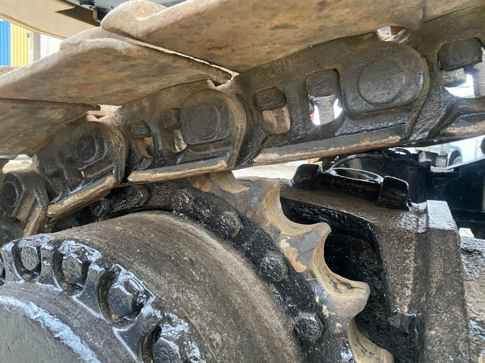 Caterpillar 345 CL rupsgraafmachine