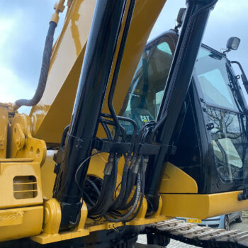 Caterpillar 345 CL rupsgraafmachine