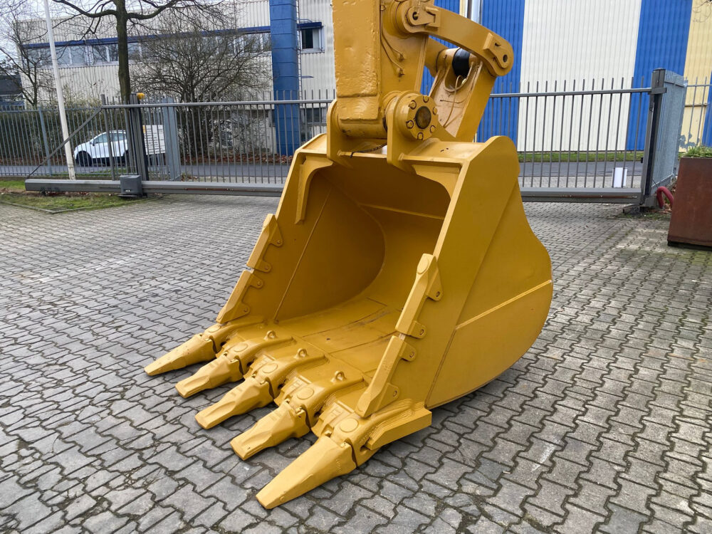 Caterpillar 345 CL rupsgraafmachine