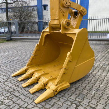Caterpillar 345 CL rupsgraafmachine