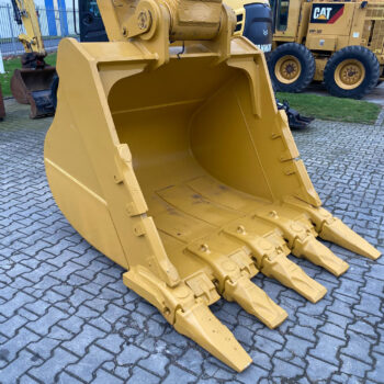 Caterpillar 345 CL rupsgraafmachine