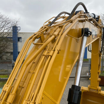 Caterpillar 345 CL rupsgraafmachine