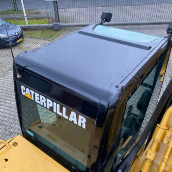 Caterpillar 345 CL rupsgraafmachine