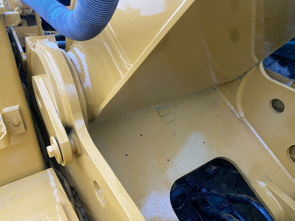 Caterpillar 345 CL rupsgraafmachine