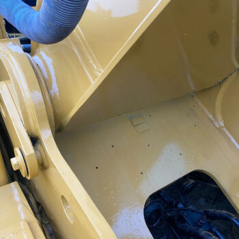 Caterpillar 345 CL rupsgraafmachine