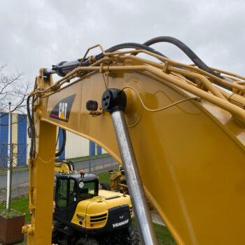 Caterpillar 345 CL rupsgraafmachine