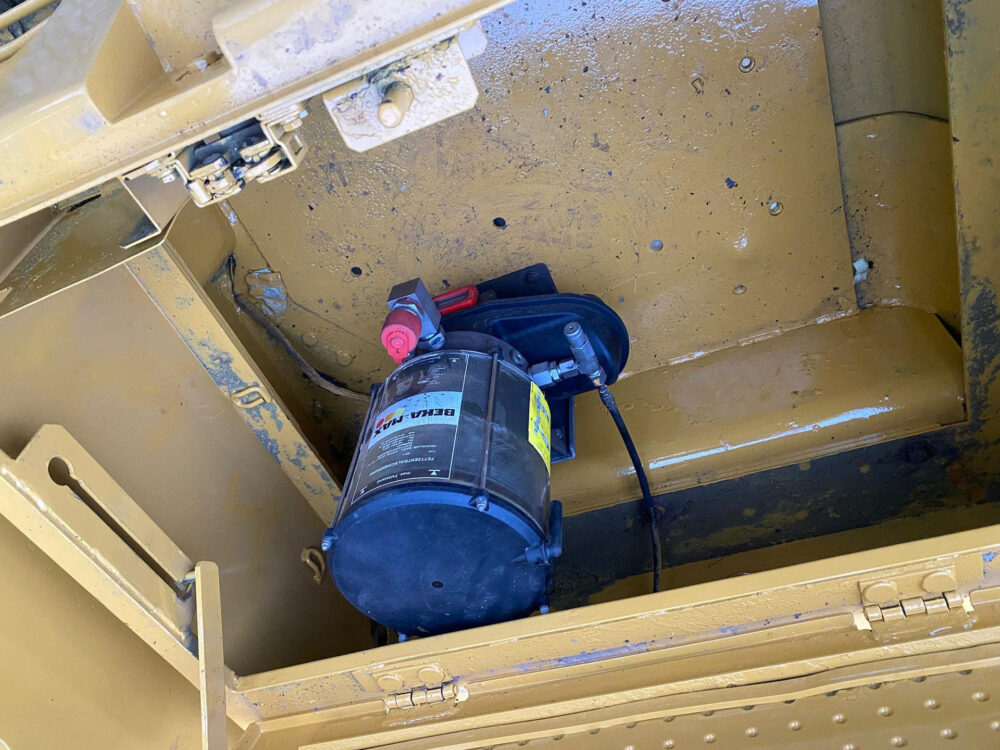 Caterpillar 345 CL rupsgraafmachine