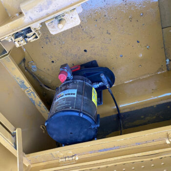 Caterpillar 345 CL rupsgraafmachine