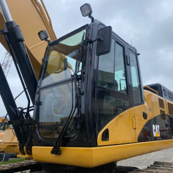 Caterpillar 345 CL rupsgraafmachine