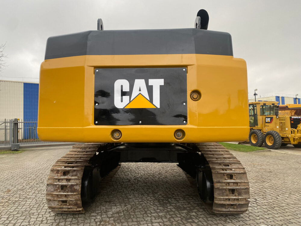 Caterpillar 345 CL rupsgraafmachine