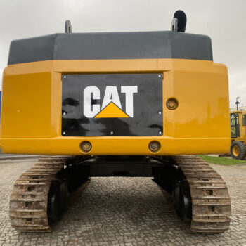Caterpillar 345 CL rupsgraafmachine