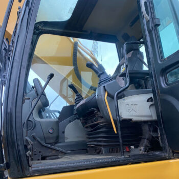 Caterpillar 345 CL rupsgraafmachine