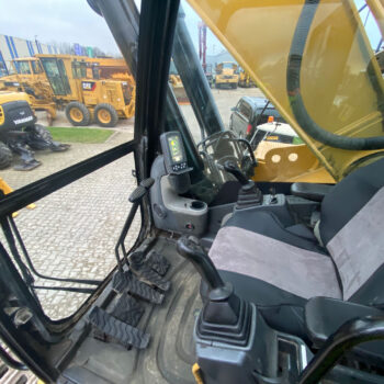 Caterpillar 345 CL rupsgraafmachine