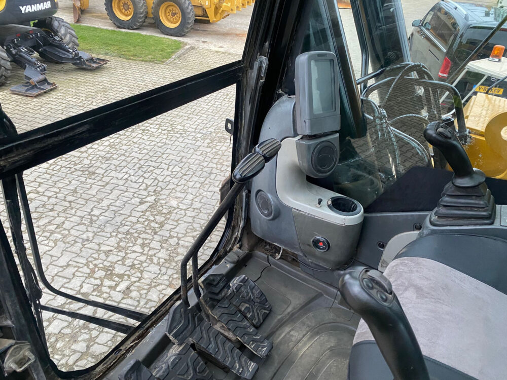 Caterpillar 345 CL rupsgraafmachine