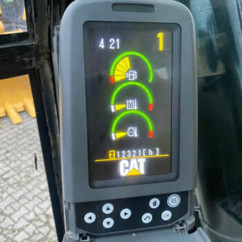 Caterpillar 345 CL rupsgraafmachine