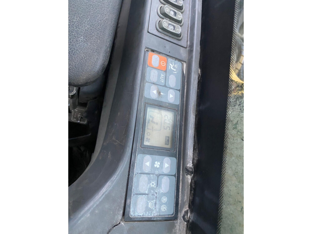 Caterpillar 345 CL rupsgraafmachine