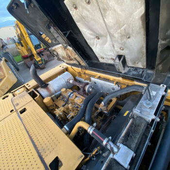 Caterpillar 320 DL 3066 Engine!