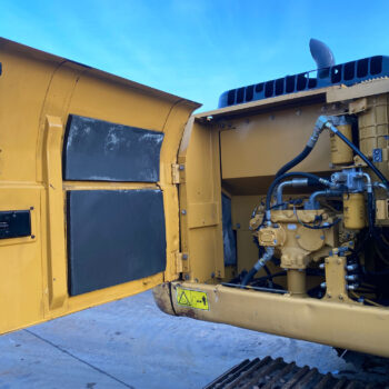 Caterpillar 320 DL 3066 Engine!