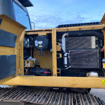 Caterpillar 320 DL 3066 Engine!